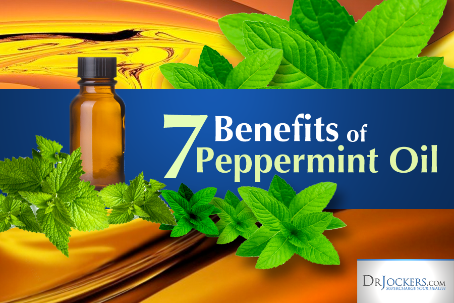 7 Benefits Of Peppermint Essential Oil 8980